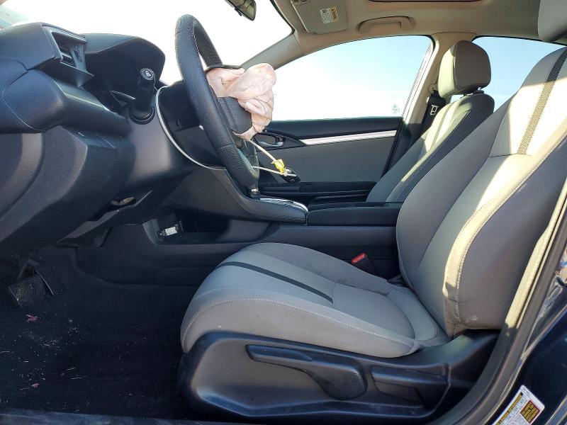 Photo 7 from auction – 2018 HONDA CIVIC EX with VIN 2HGFC2F72JH589357