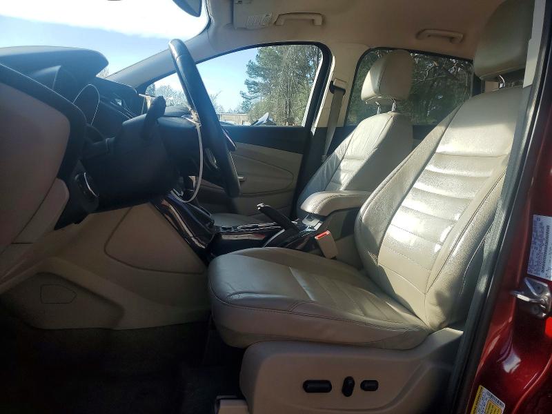 Photo 7 from auction – 2016 FORD ESCAPE TIT with VIN 1FMCU9J94GUC83133