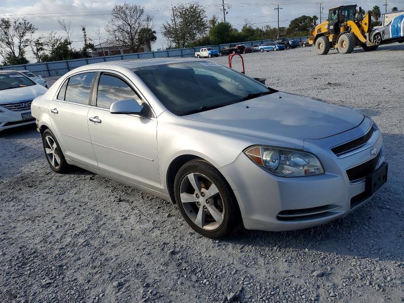 Photo 4 from auction – 2012 CHEVROLET MALIBU 1LT with VIN 1G1ZC5E02CF139321