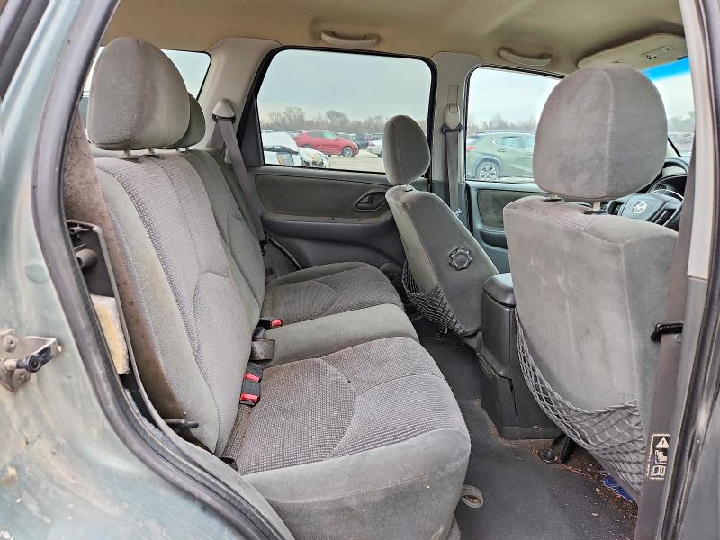 Photo 11 from auction – 2003 MAZDA TRIBUTE LX with VIN 4F2YZ04153KM46956