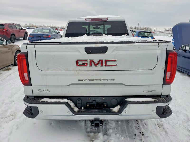 Photo 6 from auction – 2019 GMC SIERRA K15 with VIN 1GTR9DED4KZ287793