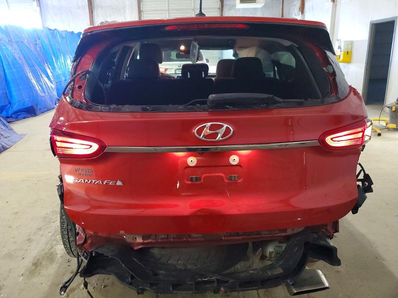 Photo 6 from auction – 2019 HYUNDAI SANTA FE S with VIN 5NMS23AD7KH048023