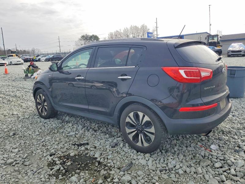 Foto 2 de la subasta – 2011 KIA SPORTAGE E con VIN KNDPCCA63B7114255