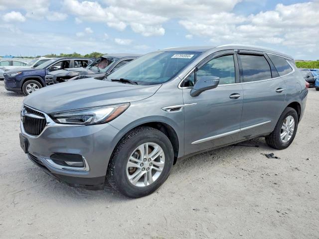BUICK ENCLAVE ES 2018 with VIN 5GAERBKW4JJ212874 - Photo from auction