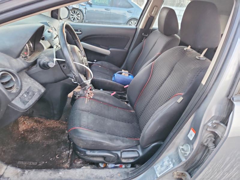 Photo 7 from auction – 2011 MAZDA MAZDA2 with VIN JM1DE1HZXB0103389