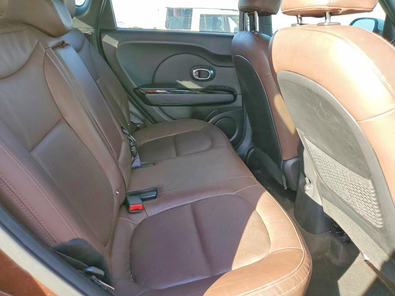 Photo 10 from auction – 2017 KIA SOUL with VIN KNDJP3A51H7468575