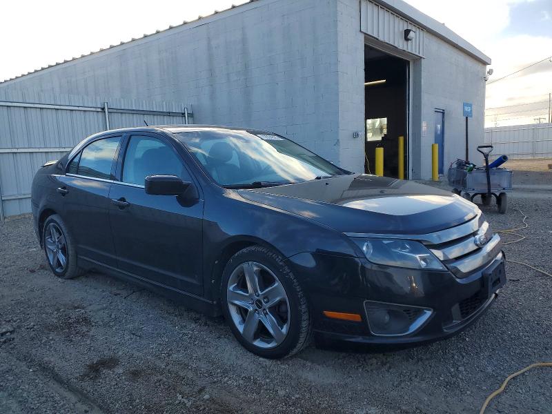 Фото 4 с аукциона – 2011 FORD FUSION SPO с VIN 3FAHP0DC2BR171652
