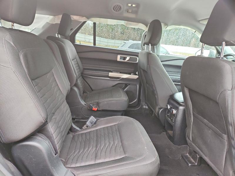 Foto 11 de la subasta – 2021 FORD EXPLORER X con VIN 1FMSK8DH4MGA93065
