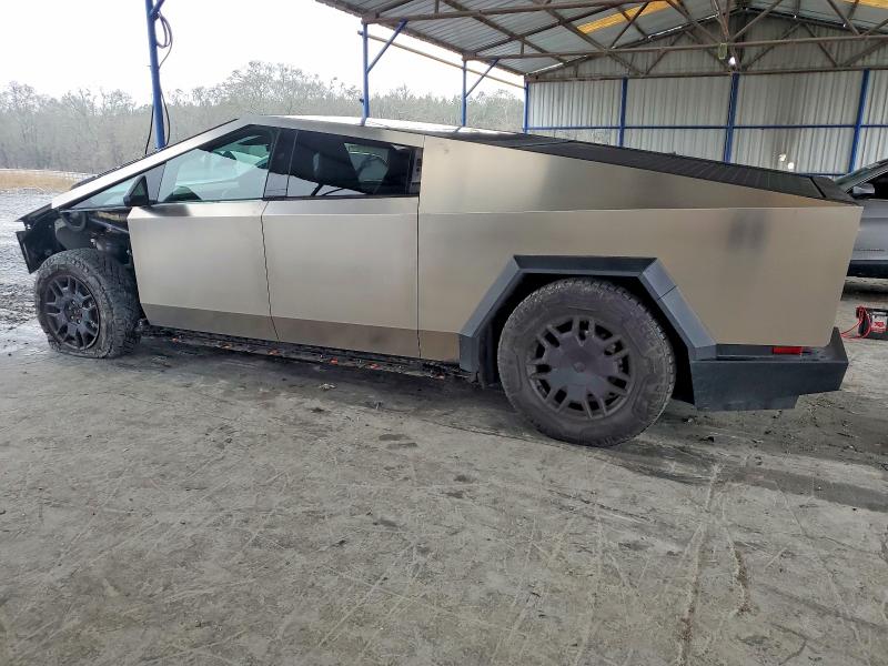 Photo 2 from auction – 2024 TESLA CYBERTRUCK with VIN 7G2CEHED1RA026043