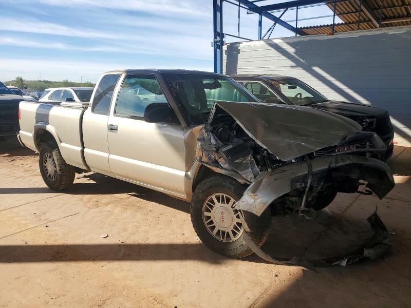 Photo 4 from auction – 2000 GMC SONOMA with VIN 1GTDT19W6Y8305098