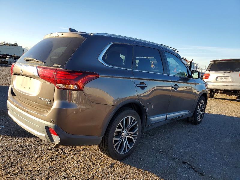 صورة رقم 3 من المزاد - 2017 MITSUBISHI OUTLANDER مع VIN JA4AZ3A36HZ065005