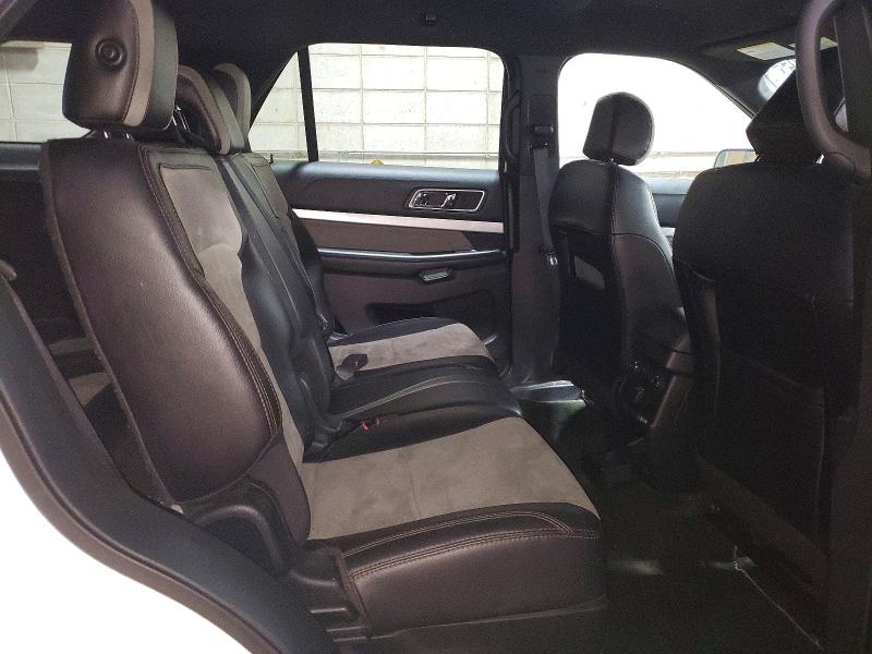 Photo 11 from auction – 2017 FORD EXPLORER X with VIN 1FM5K7DH7HGD04093