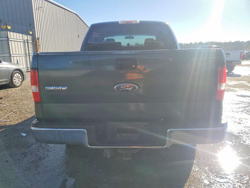 Photo 6 from auction – 2004 FORD F150 SUPER with VIN 1FTPW14544KD09876