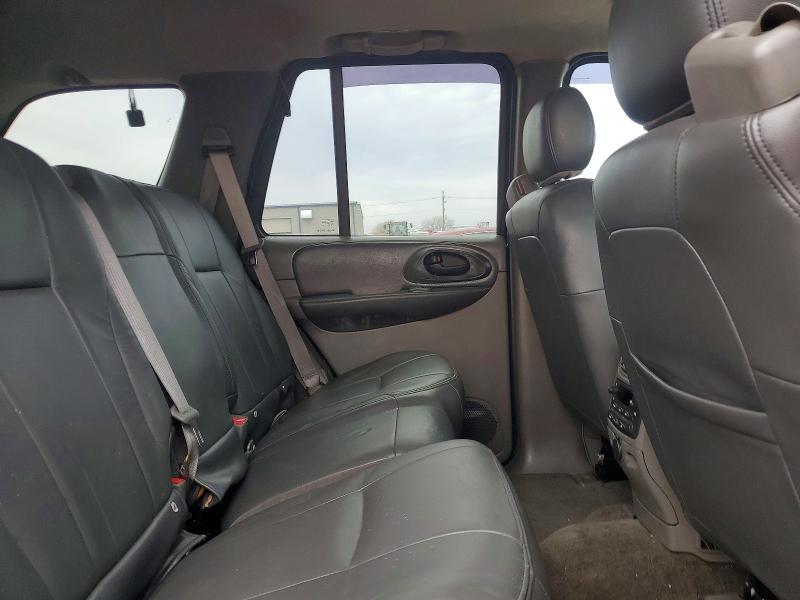 Photo 11 from auction – 2003 CHEVROLET TRAILBLAZE with VIN 1GNDT13S932228963