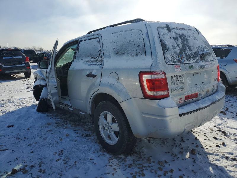 Фото 2 с аукциона – 2010 FORD ESCAPE XLT с VIN 1FMCU0D73AKD10587