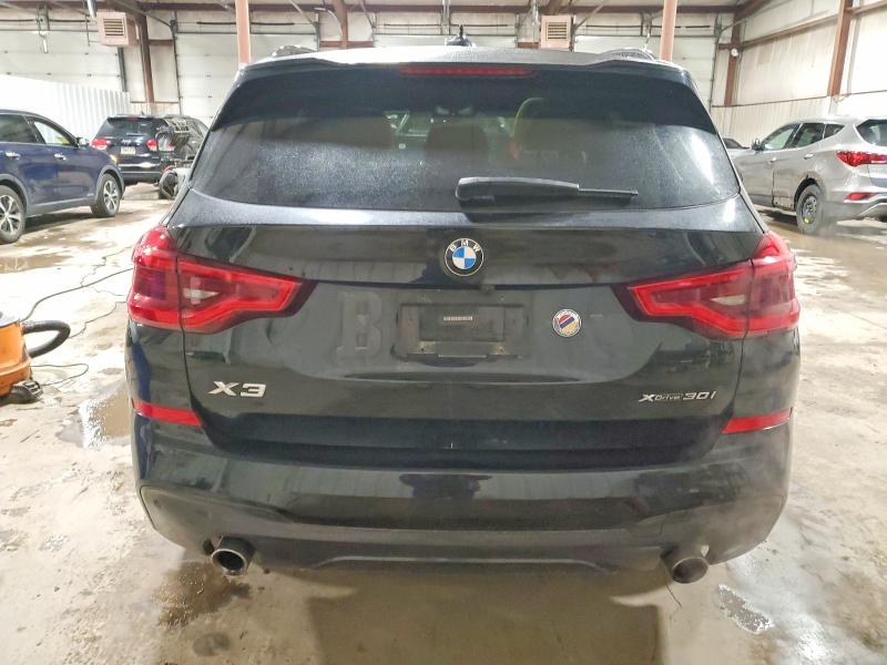 Photo 6 from auction – 2020 BMW X3 XDRIVE3 with VIN 5UXTY5C02L9B87631