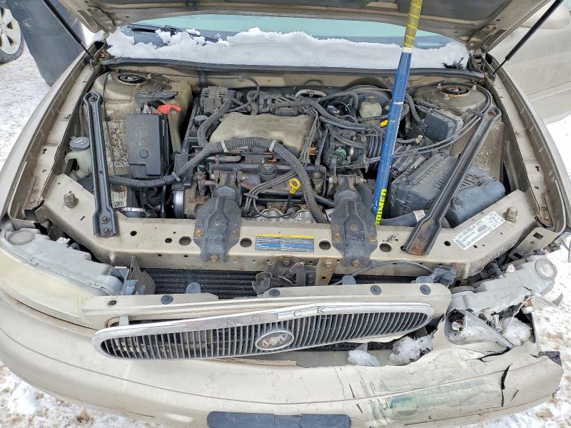 Photo 11 from auction – 2003 BUICK CENTURY CU with VIN 2G4WS52J431257464