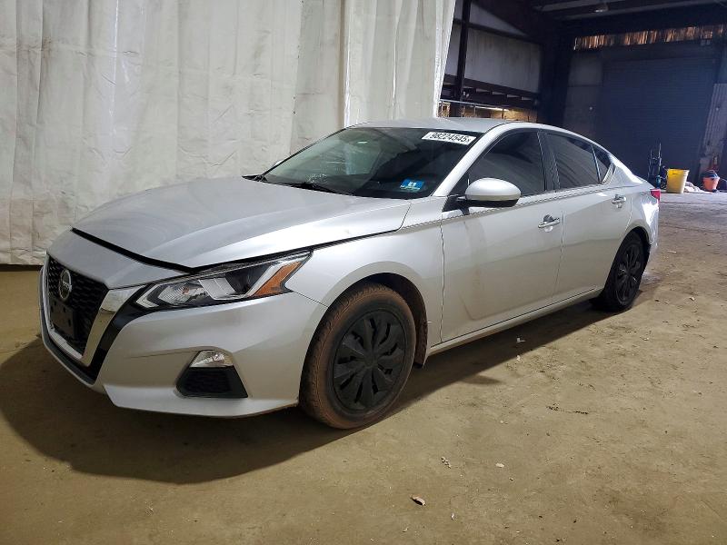 NISSAN ALTIMA 2020 with VIN 1N4BL4BV1LC100844 - Photo from auction