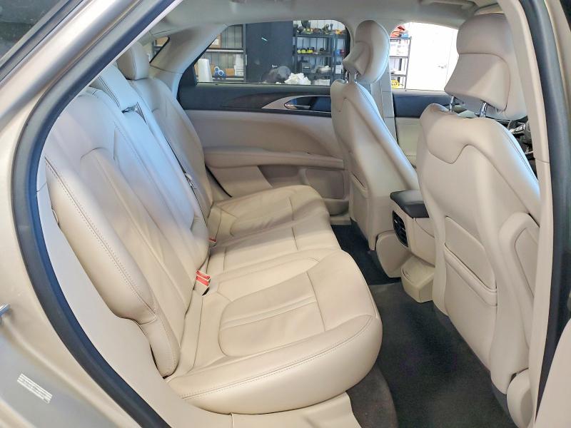 Photo 10 from auction – 2017 LINCOLN MKC with VIN 3LN6L5C93HR619837