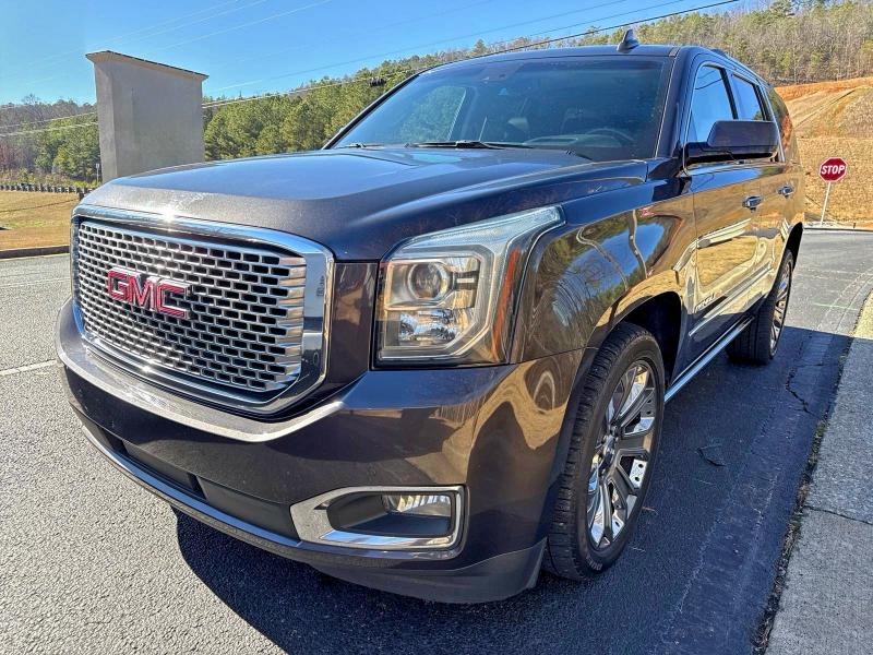 Photo 2 from auction – 2016 GMC YUKON DENA with VIN 1GKS1CKJ2GR246085