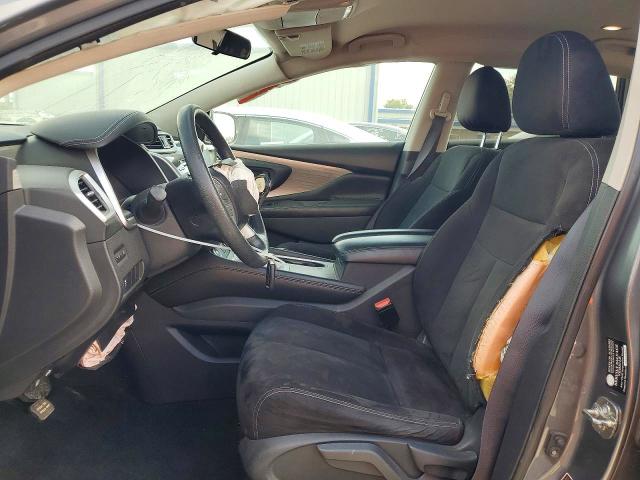 Photo 7 from auction – 2018 NISSAN MURANO with VIN 5N1AZ2MG0JN144144