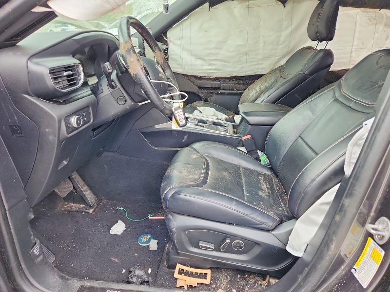 Photo 7 from auction – 2020 FORD EXPLORER with VIN 1FM5K8GC7LGA16802