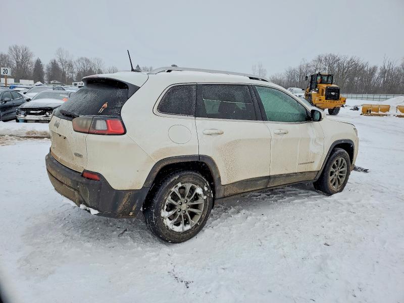 Photo 3 from auction – 2019 JEEP CHEROKEE with VIN 1C4PJMLB8KD391927