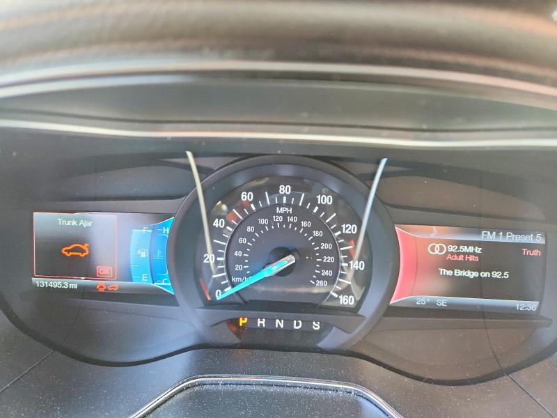 Снимка 9 от търг – 2013 FORD FUSION TIT с VIN 3FA6P0K98DR375048