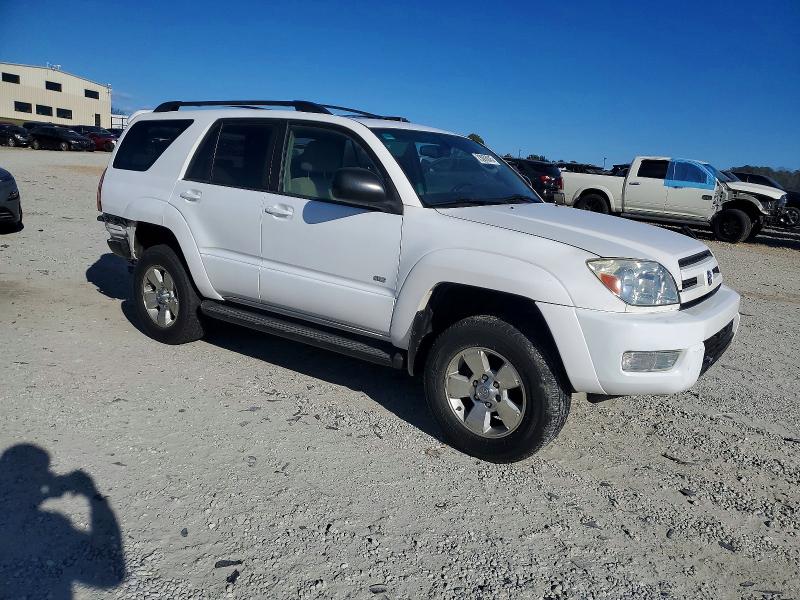 Photo 4 from auction – 2004 TOYOTA 4RUNNER SR with VIN JTEZU14R140017644