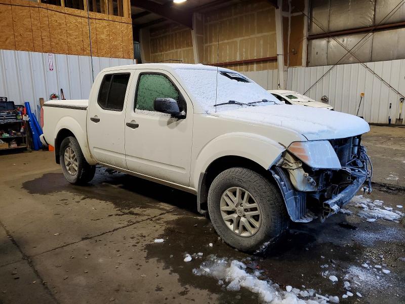 Photo 4 from auction – 2017 NISSAN FRONTIER S with VIN 1N6AD0EV3HN746404