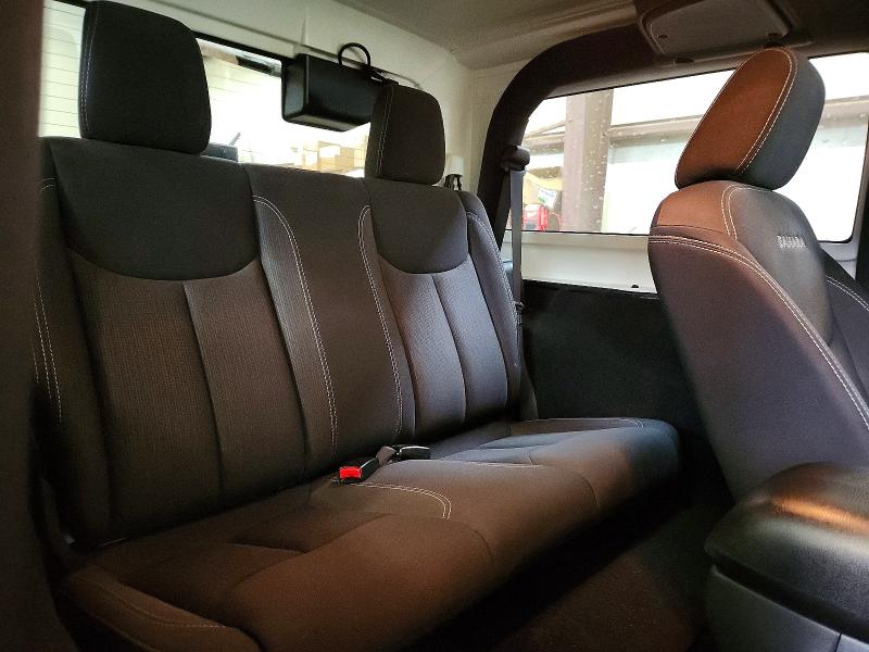 Photo 10 from auction – 2016 JEEP WRANGLER S with VIN 1C4AJWBG2GL269396