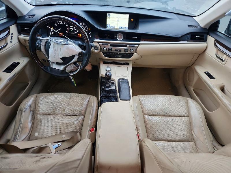 Photo 8 from auction – 2014 LEXUS ES 350 with VIN JTHBK1GG5E2127333