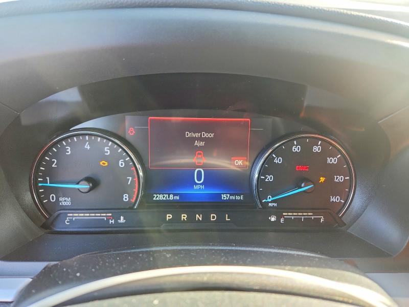 Photo 9 from auction – 2024 FORD EXPLORER with VIN 1FMSK8DH6RGA09707