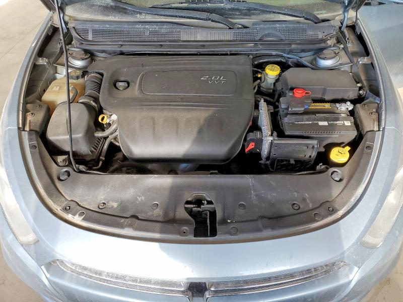 Photo 11 from auction – 2013 DODGE DART with VIN 1C3CDFCA1DD182139