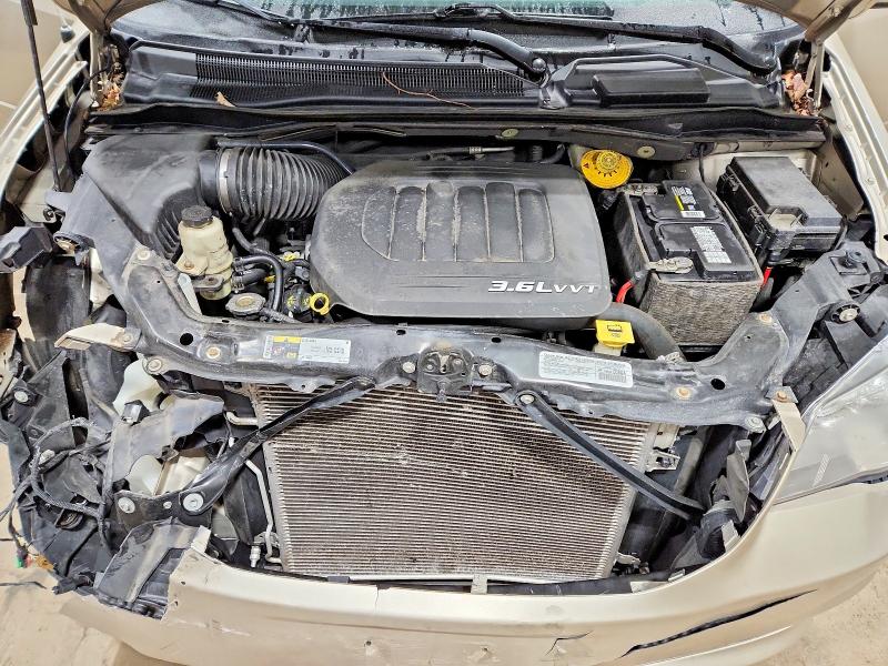 Photo 12 from auction – 2014 DODGE GRAND CARA with VIN 2C4RDGCG7ER263550