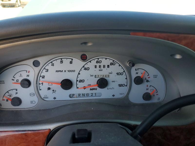 Photo 9 from auction – 2002 FORD EXPLORER with VIN 1FMZU67E62UB97540
