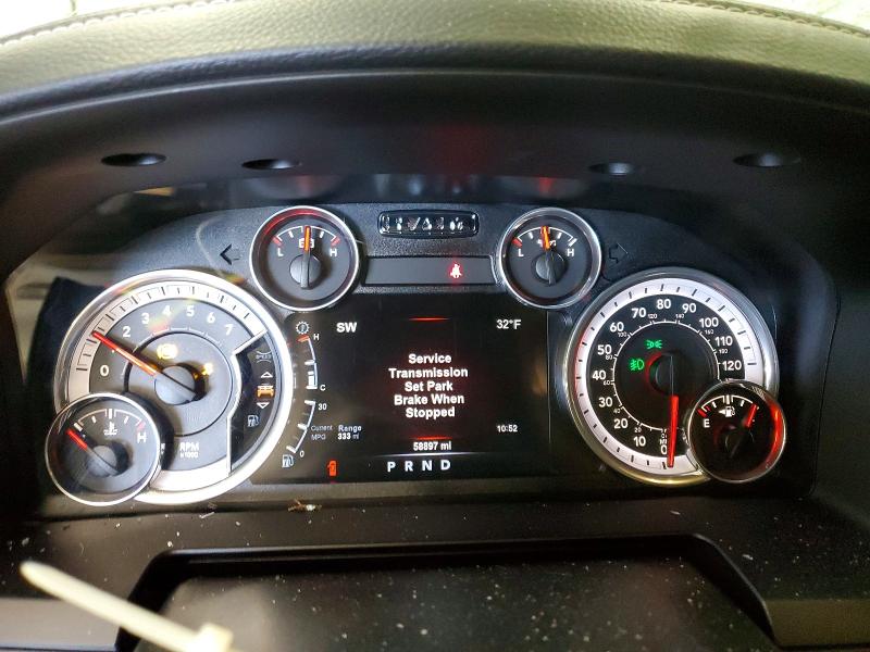 Photo 9 from auction – 2015 RAM 1500 SPORT with VIN 1C6RR7MT2FS502457