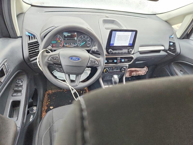 Photo 8 from auction – 2021 FORD ECOSPORT with VIN MAJ3S2GEXMC417463