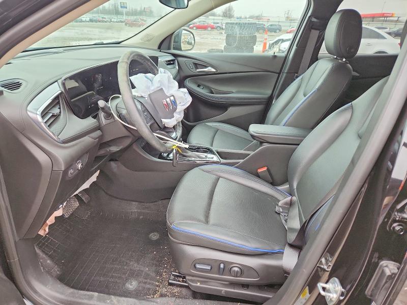 Photo 7 from auction – 2025 BUICK ENCORE GX with VIN KL4AMDSL4SB054152