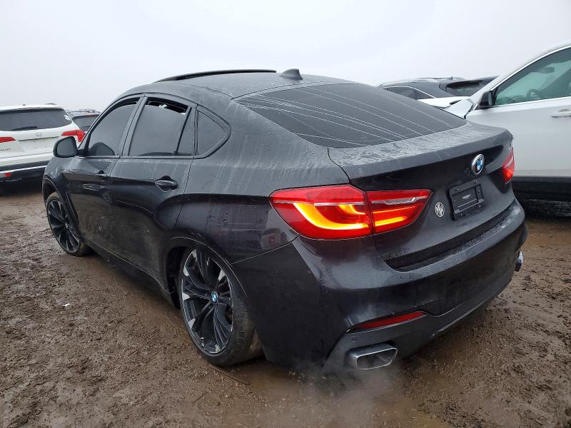 Photo 2 from auction – 2019 BMW X6 XDRIVE3 with VIN 5UXKU2C53K0Z62813