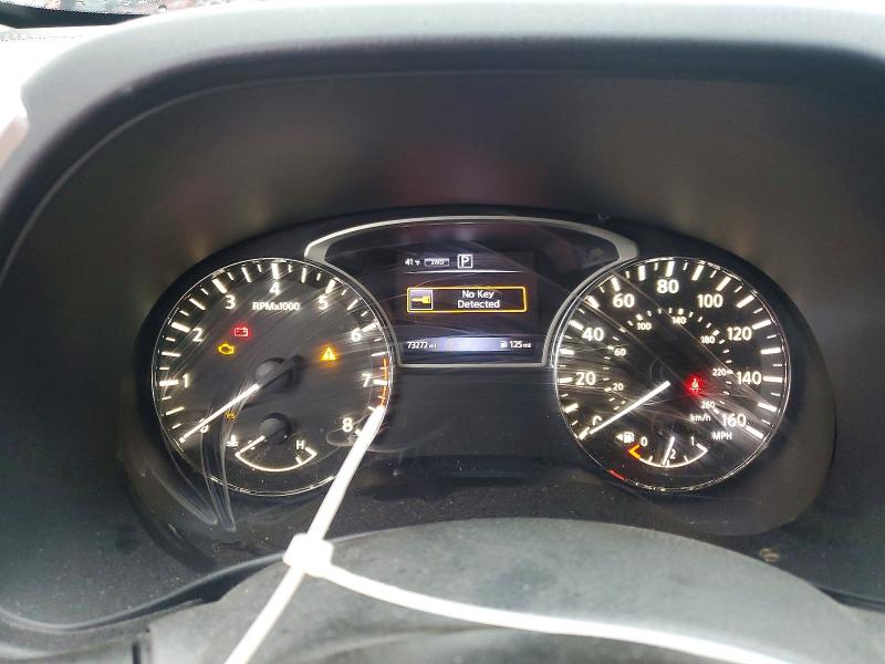 Photo 9 from auction – 2017 NISSAN PATHFINDER with VIN 5N1DR2MM9HC651391