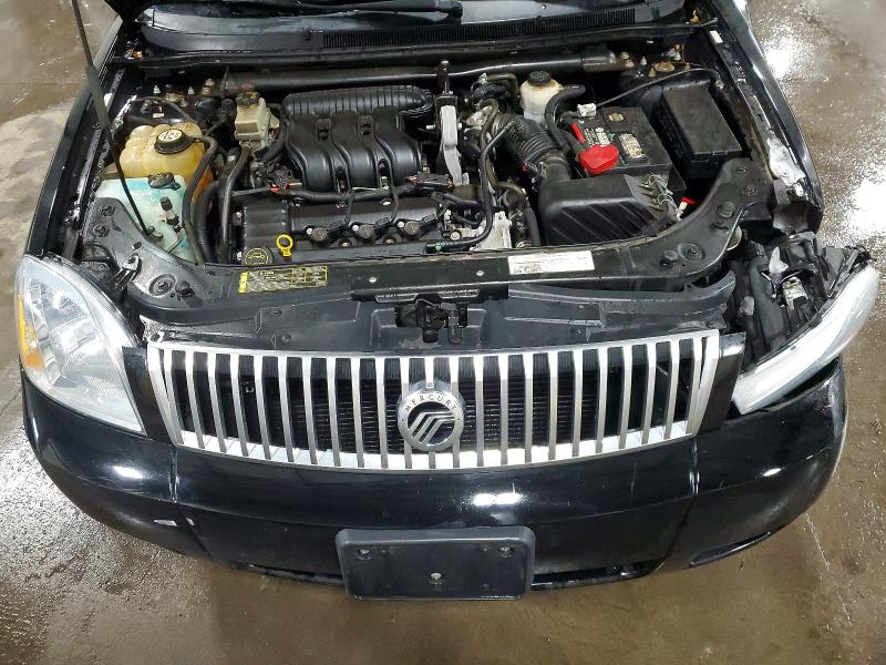 Photo 11 from auction – 2007 MERCURY MONTEGO with VIN 1MEHM42127G603634