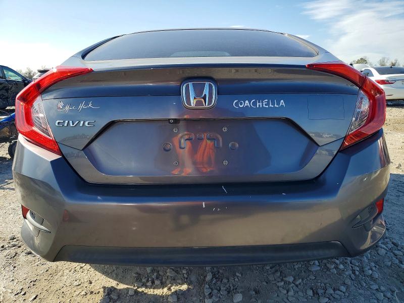 Photo 6 from auction – 2016 HONDA CIVIC with VIN 2HGFC2F53GH500791