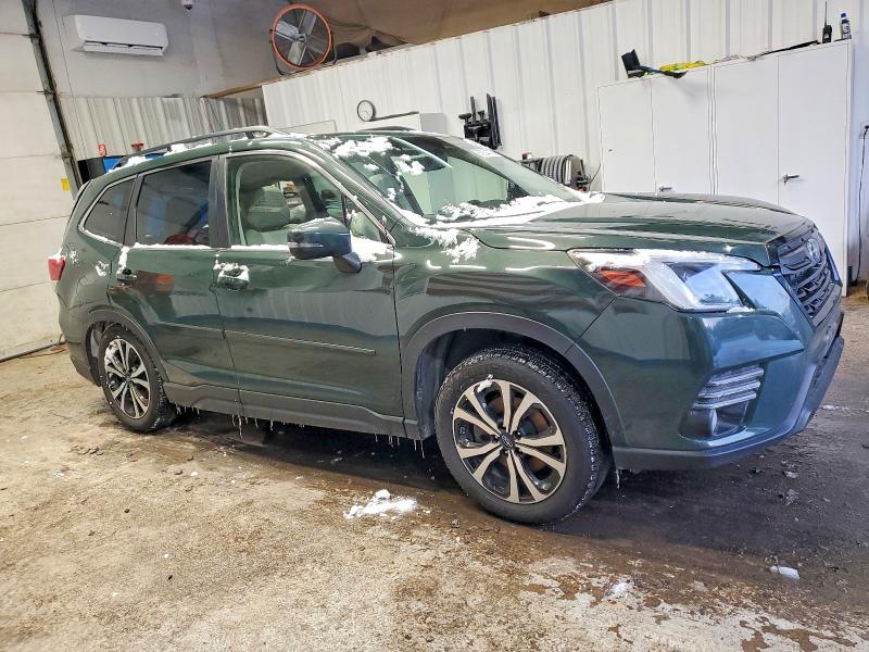 Photo 4 from auction – 2023 SUBARU FORESTER L with VIN JF2SKAPC1PH514493