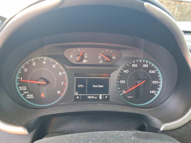 Photo 9 from auction – 2023 CHEVROLET MALIBU LS with VIN 1G1ZC5ST7PF218035