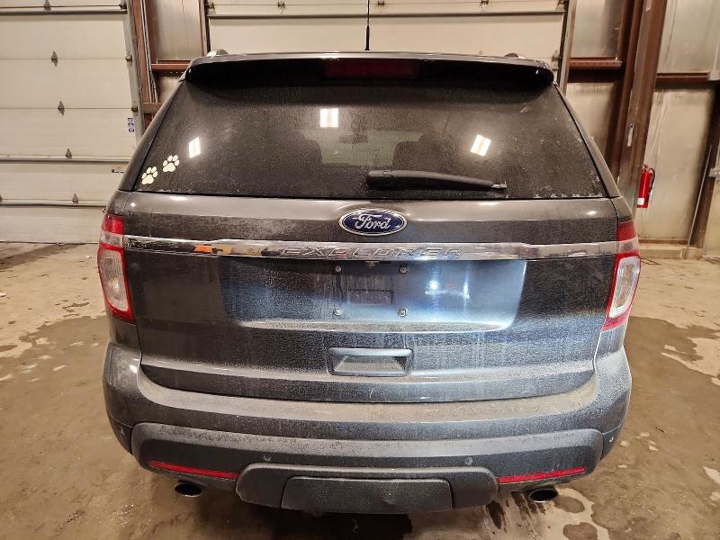 Photo 6 from auction – 2015 FORD EXPLORER L with VIN 1FM5K8F86FGA19613