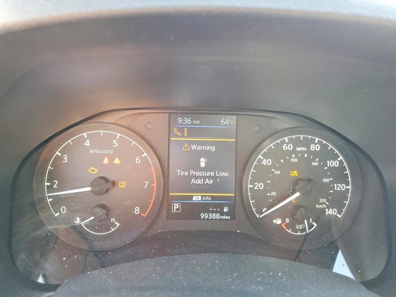 Photo 9 from auction – 2021 NISSAN ALTIMA with VIN 1N4BL4BV0MN313595