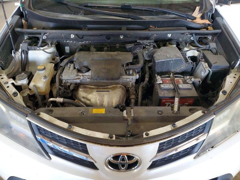 Photo 12 from auction – 2013 TOYOTA RAV4 with VIN 2T3YFREV3DW059040