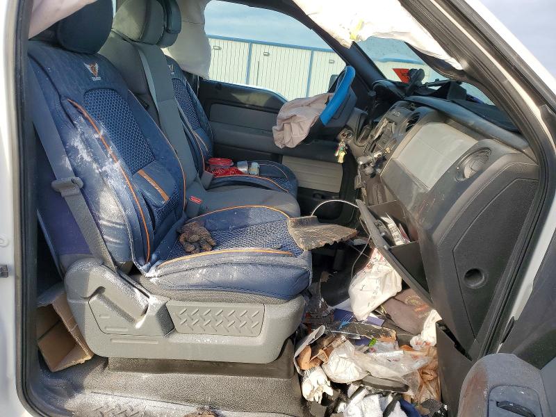 Photo 10 from auction – 2013 FORD F150 with VIN 1FTNF1CF8DKE46725