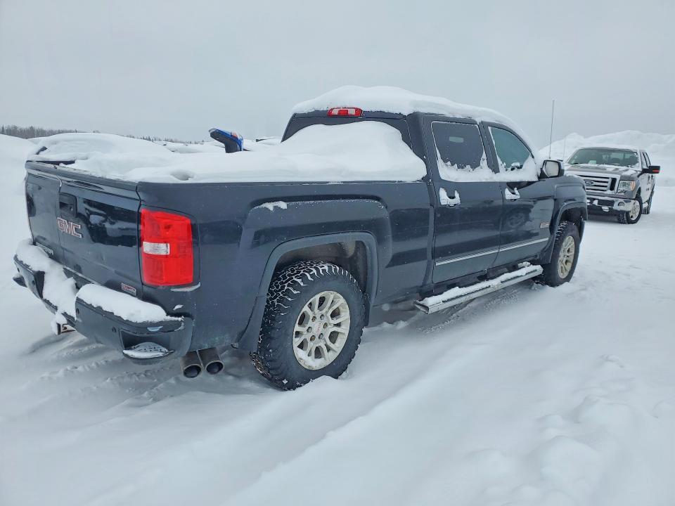 Photo 3 from auction – 2015 GMC SIERRA with VIN 3GTU2UEC0FG415667